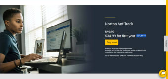 Norton AntiTrack
