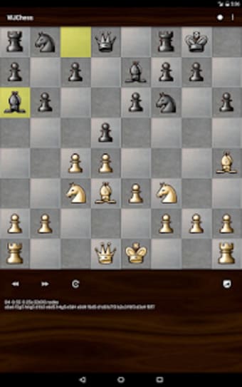 WJChess chess game