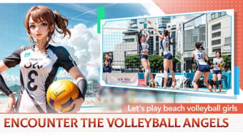 Beach Blast: Volleyball Vixens
