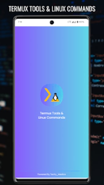 Termux Tools  Linux Commands