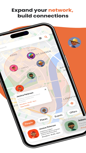 Pinpoint - Discover Nearby