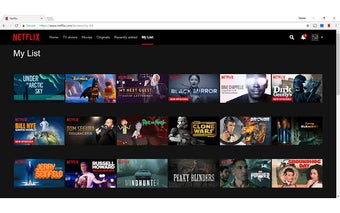 Netflix Randomizer