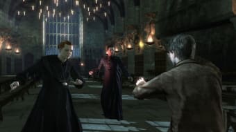 Harry Potter und die Heiligtümer des Todes - Teil 2