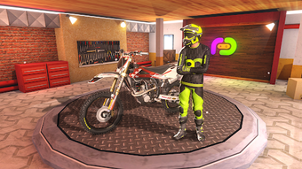 Bike Stunt 3d Bike Race Game