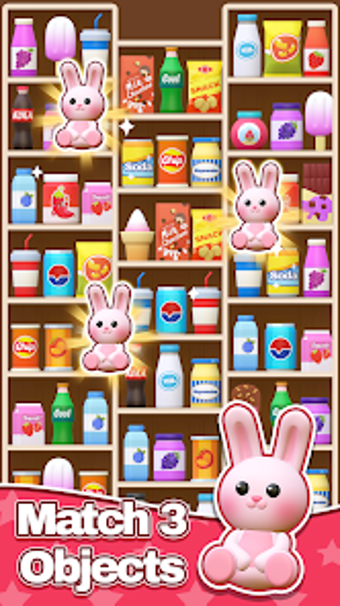 Goods Master: Item Sort