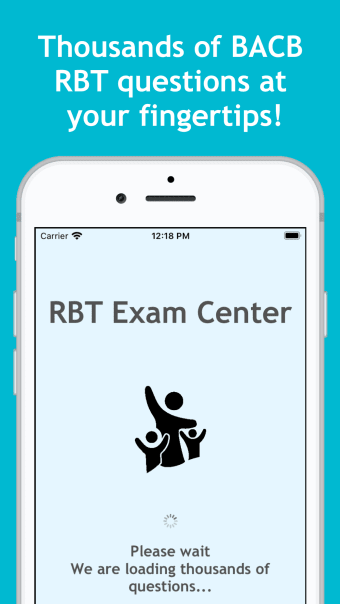 RBT Exam Center: Prep  Study