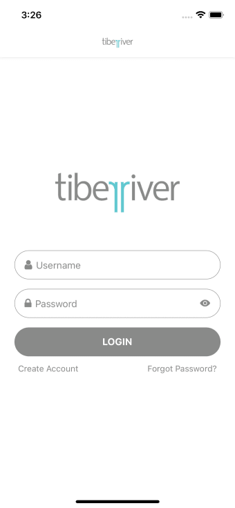 Tiber River Ambassador App