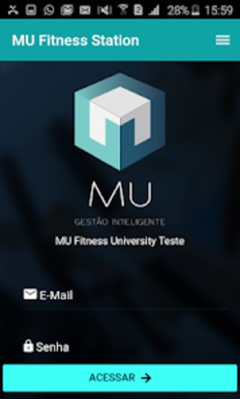 MU Fitness Station