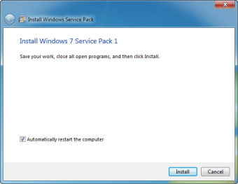 update windows 7 service pack 2