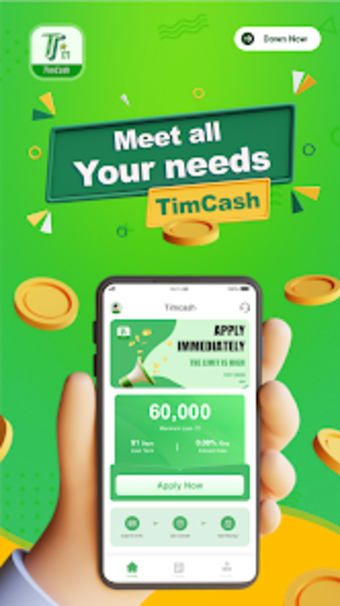 TimCash - Web Loan Fast