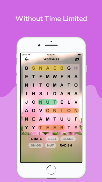 Word Search Puzzles 2021: New