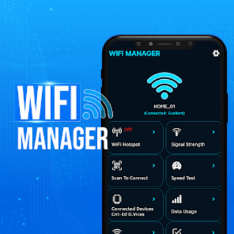 WiFi Analyzer - WiFi Hotspot