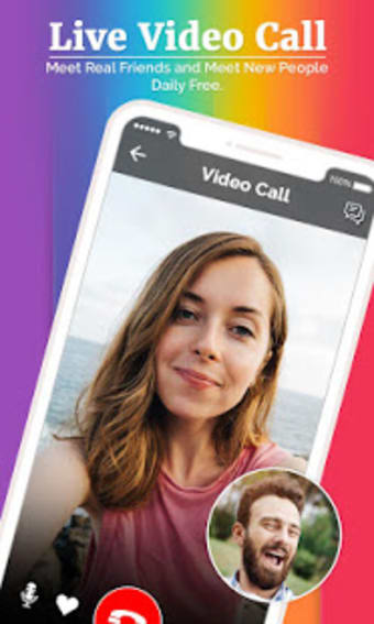 ViVi : Live Video Call