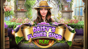 Hidden Object : Daisy's Flower Shop