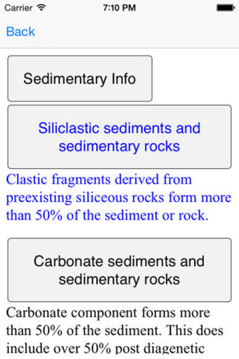 Geology Rock Classifier