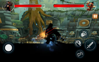 Shadow Ninja Fighter 2