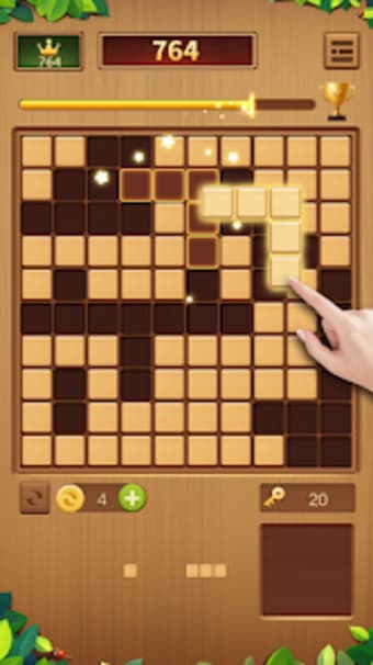 Block Puzzle: Cubes Games