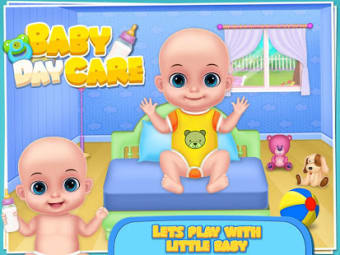 Babysitter Daycare Games