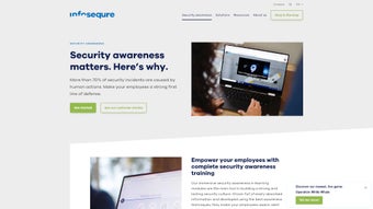 Imagen 0 para Infosequre Security Aware…