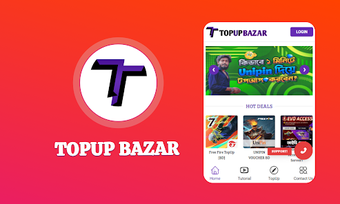 TOPUP BAZAR