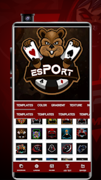 Esport Logo: Gaming Logo Maker