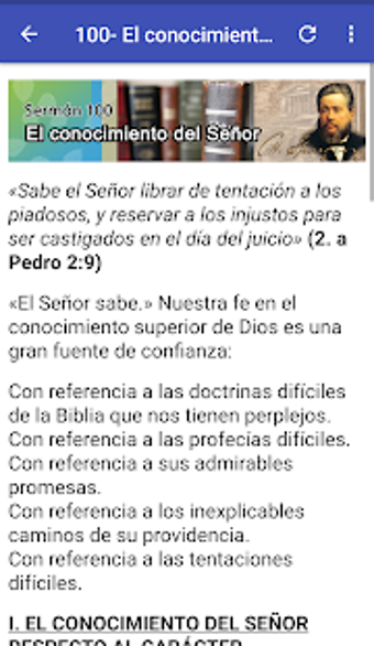 Bosquejos de Sermones 2