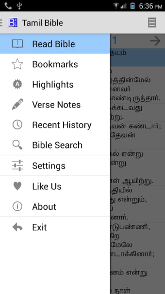Tamil Bible Plus
