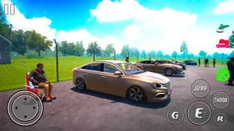 Car Sale Point Simulator 3D