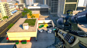 Sniper OPS - 3D Shooting games
