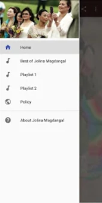 Jolina Magdangal Songs