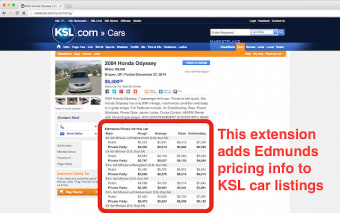 KSL Cars Plus
