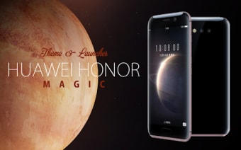 Theme for Huawei Honor Magic