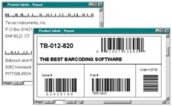 ABarCode for Access 97