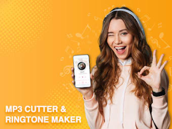 MP3 Cutter  Ringtone Maker Ap