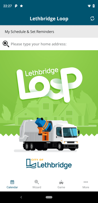Lethbridge Loop