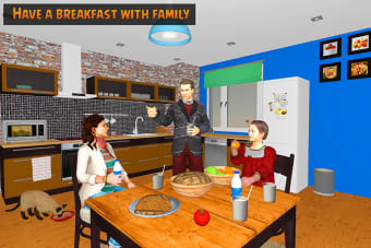 Virtual Mom And Dad Simulator
