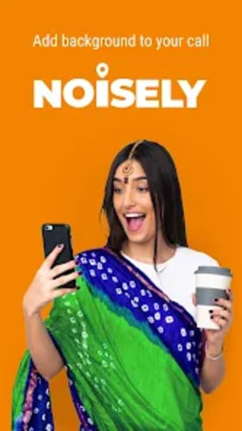 Noisely makes calls with noise