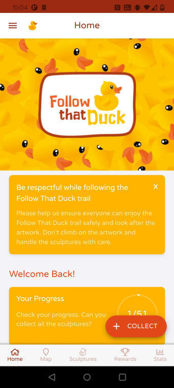 Follow that Duck 2022