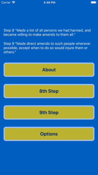 AA Steps 89