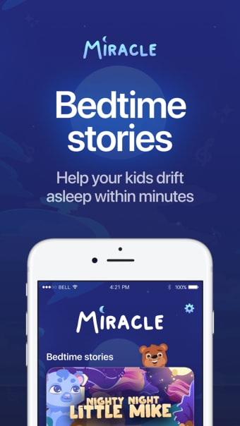 Bedtime Stories For Sleep Kids