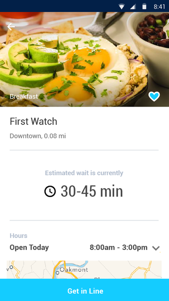 Nowait - Restaurant Wait Times