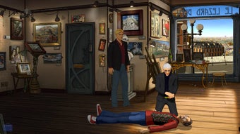 Broken Sword 5: The Serpents Curse