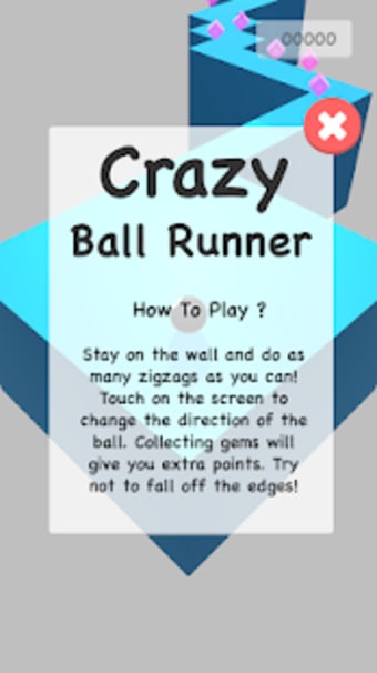 Crazy Ball Runner