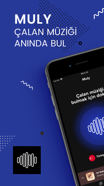 Muly: Müzik Dinle  İndir