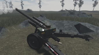 Panzer und Artillery Test