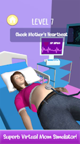 Mother Simulator 3D