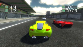 Concept Car Racing