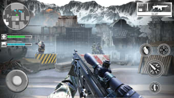 Army game 2020: Gun game