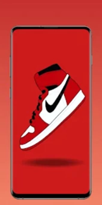 Jordan Sneakers Wallpaper 2022