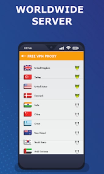 VPN Proxy - Secure Hotspot